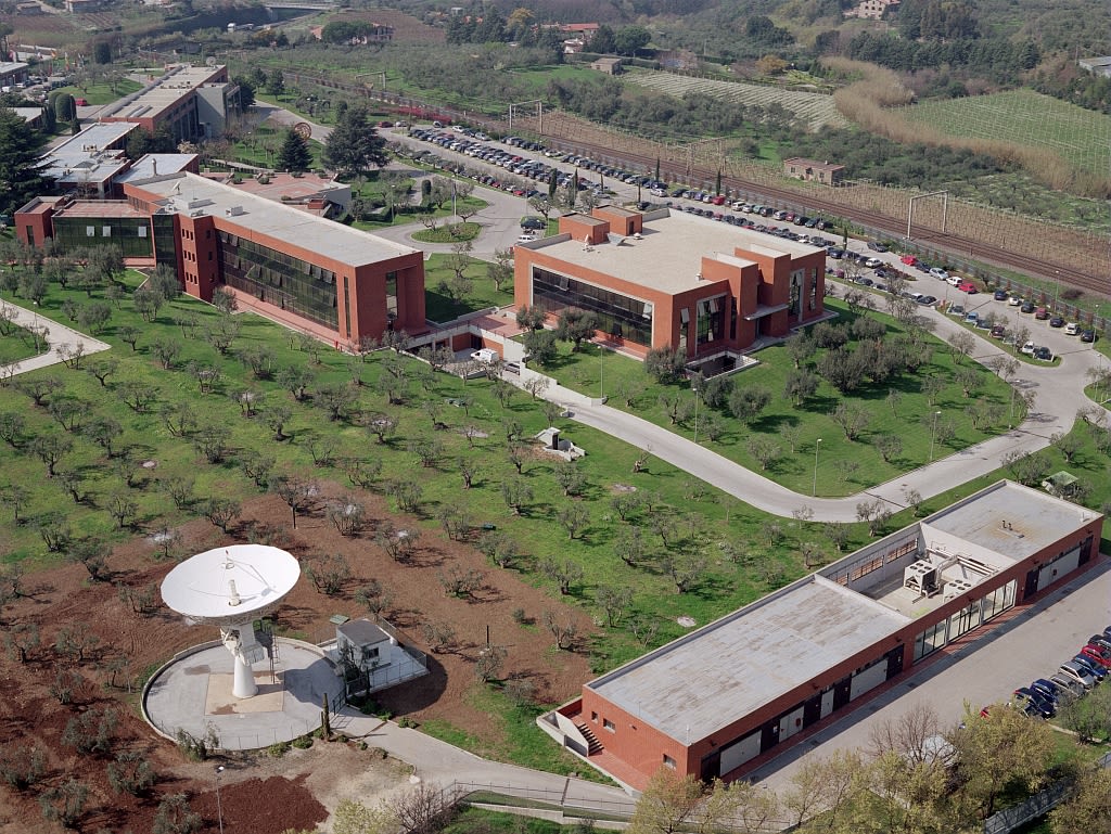 First Destination Earth User eXchange at the ESA-ESRIN facility in Frascati (Italy).