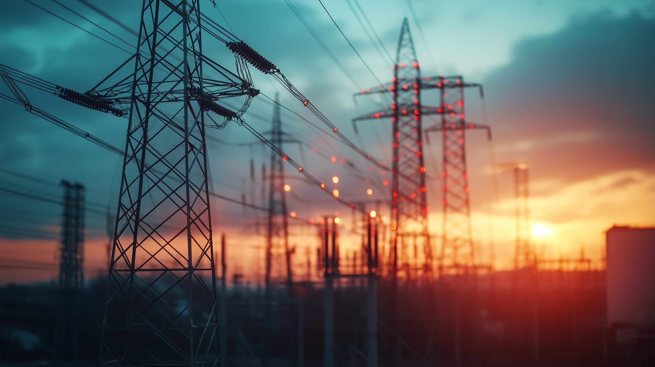 DestinE pilot service: High Resolution forecasts for Next Generation Dynamic Line Rating Pilot service dynamic line rating  