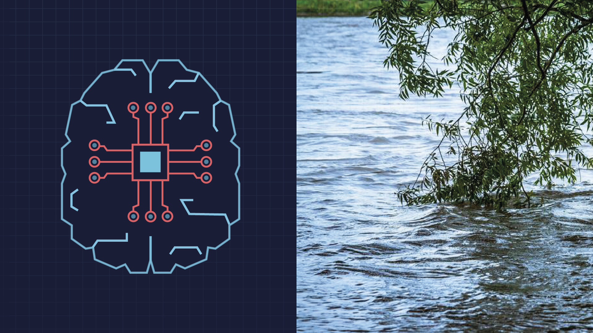 DestinE Blog – Towards an ML-based Earth System Model: Hydrology  