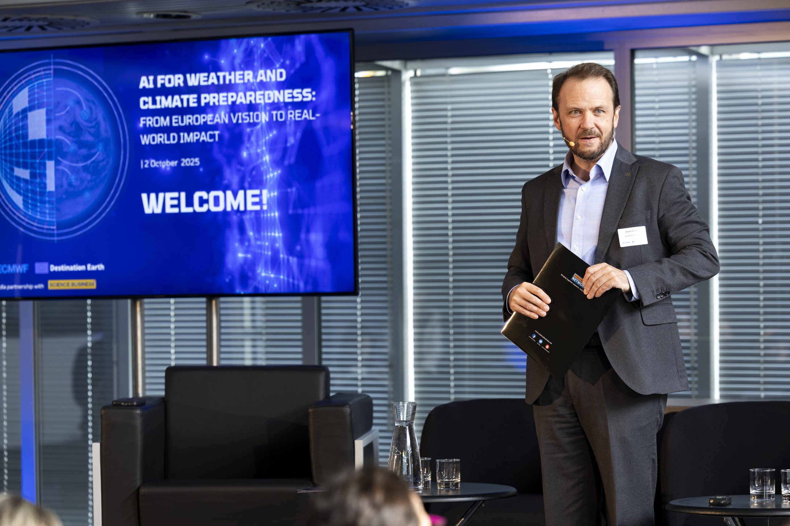 Harnessing AI for Weather and Climate Preparedness: From Vision to Action
