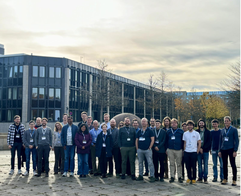 Hacking the digital twins: partners in application development gather in Bonn 