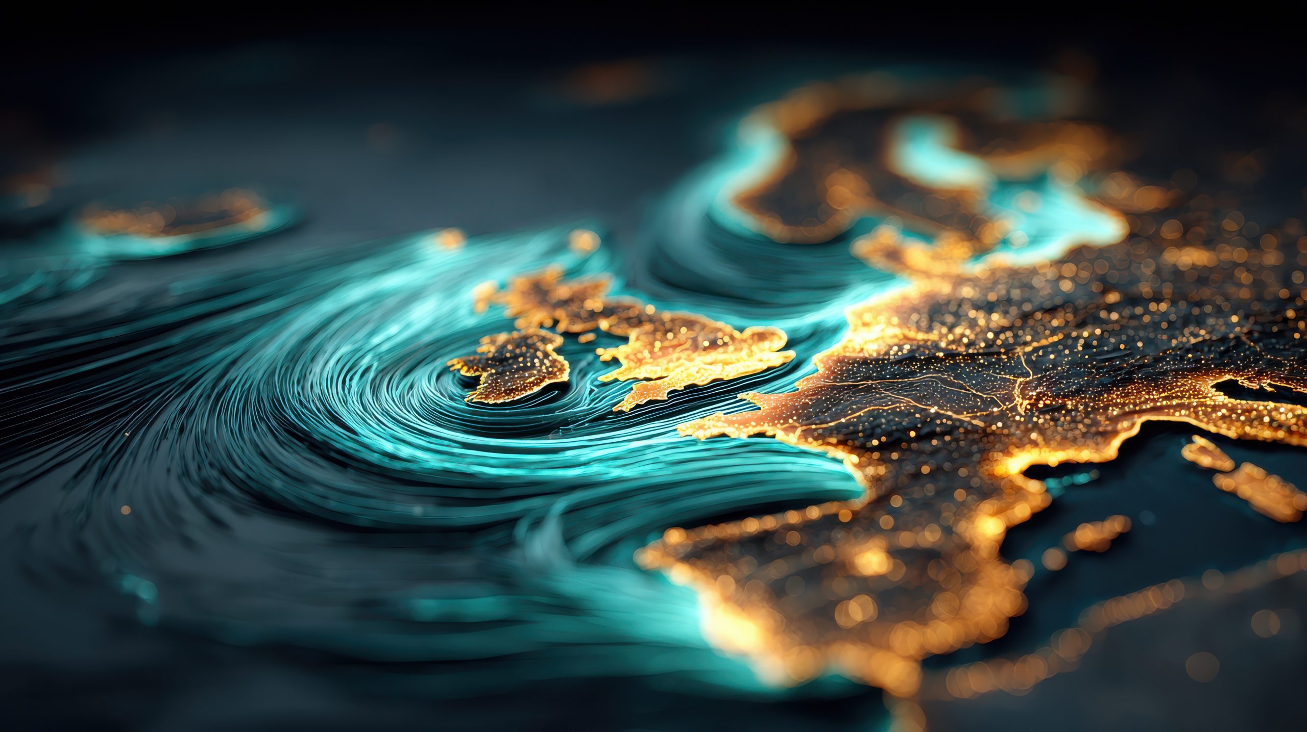 Build a configurable European regional AI modelling capability within Destination Earth 